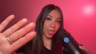 INTENSE ASMR MOUTH SOUNDS 😛 [upl. by Aiksas]