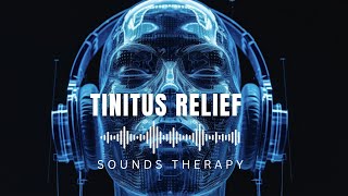 Tinnitus Masking Music  BEST Tinnitus Sound Therapy 10 Hours of Tinnitus Therapy [upl. by Hollingsworth]