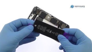 iPhone 6s Battery Repair and Replacement Video  RepairsUniverse [upl. by Aivun436]