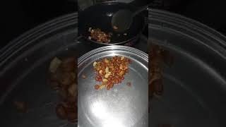 Puffed rice with peanut 🥜 desi stylesharesubscribelikecomment short video [upl. by Rachel]