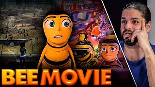 Una CRÍTICA del TRABAJO y la EXPLOTACIÓN  Bee Movie  Relato y Reflexiones [upl. by Enaoj]