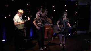 The Ruth And Ben String Band LIVE at Club Passim  Red Rocking ChairCherokee Trail [upl. by Naitsirhk]