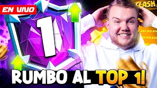 SUBIENDO AL TOP MUNDIAL  Surgical Goblin Clash Royale [upl. by Phalan877]