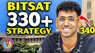 Honest Last 30 Day BITSAT Strategy to get 300 in BITSAT  BITS to Bytes [upl. by Cedric]