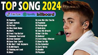 Justin Bieber Taylor Swift Ed Sheeran Rihanna Adele The Weeknd  Billboard Top 40 This Week [upl. by Roots]