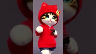 Cat dance cat catdance pets catvideos youtubeshorts yt shorts [upl. by Sandell873]