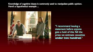 Cognitive Biases What They Are Why Theyre Important [upl. by Richmound]