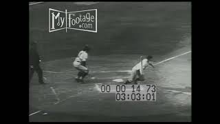 1932 World Series  Cubs Vs Yankees Game 3 and 4 [upl. by Kcirrek856]