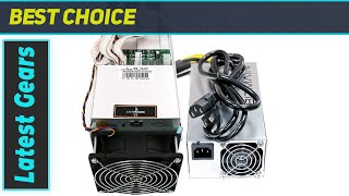 AntMiner S9 140THs The Ultimate Bitcoin Mining Powerhouse [upl. by Ynnig]