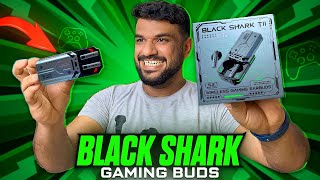 Blackshark Gaming Earbuds Best Price In Dubai [upl. by Yltnerb]