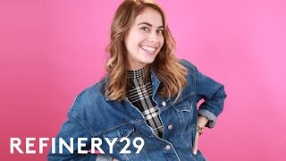 5 Days Of What Im Still Doing  Try Living With Lucie  Refinery29 [upl. by Htide]