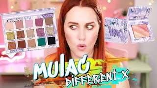 MULAC  DIFFERENT X 💄💋 la colección de la que NADIE HABLA [upl. by Fulmer61]