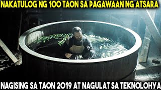 Nakulong Ng 100 Taon Sa Loob Ng Factory Nagulat Ng Makalabas Sa Modernong Panahon Na Di Alam Gagawin [upl. by Joyce]