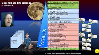 OP00 Ondernemingsplan Overzicht videos [upl. by Mccourt]