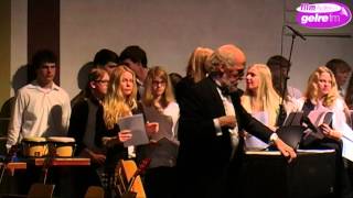 Leerlingenconcert Chr College Schaersvoorde [upl. by Nottus]