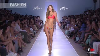 quotLULI FAMAquot Miami Fashion Week Swimwear Spring Summer 2015 HD by Fashion Channel [upl. by Landon770]