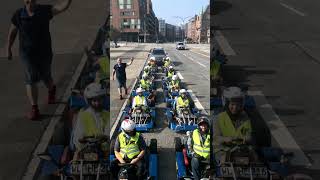 kartfahren in Hamburg kurze Pause in der Speicherstadt reisetipps reisenmachtspass hamburg [upl. by Deedee771]