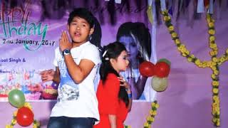 Manipuri dance bebi dances Takhellambam moinalisa [upl. by Anigue]