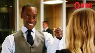 House of Lies Marty on Promotions  SHOWTIME [upl. by Llirrehs64]