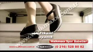 Walkmaxx Balerinas Spor Babet [upl. by Pleione820]