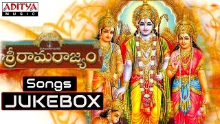 Sri Rama Rajyam శ్రీ రామ రాజ్యం Telugu Movie Full Songs Jukebox  Bala Krishna Nayanatara [upl. by Waldman]