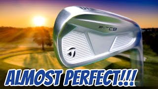 The Almost Perfect Taylormade Iron Of 2024 [upl. by Otrebliw]