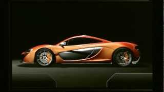 The McLaren P1™ is confirmed as Race ready [upl. by Fleur]