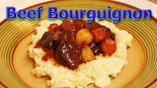 Beef Bourguignon Ep8 797 [upl. by Salocin]