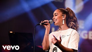 Jorja Smith  By Any Means in the Live Lounge [upl. by Jer573]