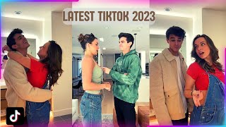 Brent and Pierson Couple TIKTOK compilation 2023 brentrivera pierson tiktok [upl. by Sesylu]