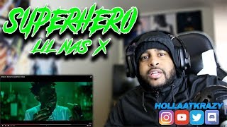 I GOT THRILLER VIBES  RODEO  LIL NAS X amp NAS  REACTION [upl. by Infeld763]