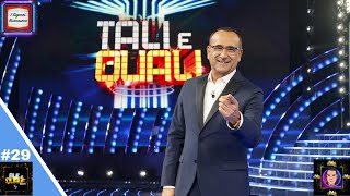 TALI E QUALI  RECENSIONE E TUTTO IL MEGLIO DELLA EDIZIONE 2024 DELLO SHOW DI RAI 1 [upl. by Zenobia]