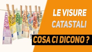 VISURA CATASTALE cosa ci dice e come leggere i dati in modo corretto [upl. by Keldah]