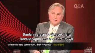 Richard Dawkins ve Kardinal Pell Ateizm ve Katolik Kilisesi [upl. by Piper]