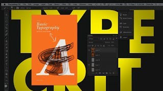 Typography Critique— quotBasic Typographyquot Poster Review 5 mins [upl. by Jojo]