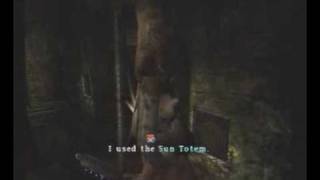 Silent Hill Origins PS2  fake deaths at Ariels grab [upl. by Nylkcaj]