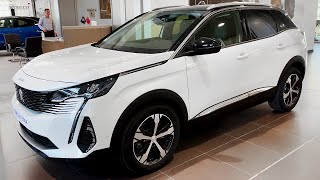 2023 Peugeot 3008  Beautiful SUV [upl. by Leinto]