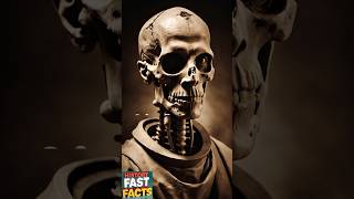 The First Surgery Ancient Skull Trephination Over 7000 Years Ago ancientmedicine [upl. by Edac]