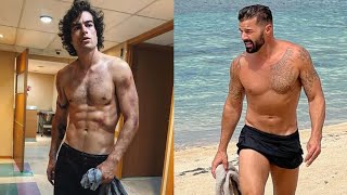 Danilo Carrera revela que Ricky Martin intentó conquistarlo y lo rechazó [upl. by Melantha]