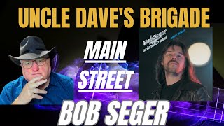 BOB SEGER  MAINSTREET [upl. by Noah]