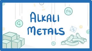 GCSE Chemistry  Group 1 Alkali Metals 11 [upl. by Nettirb310]