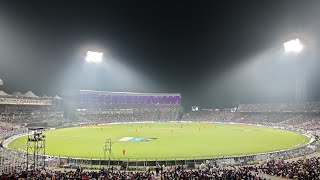 EDEN GARDENS D1 BLOCK  EDEN GARDEN D1 BLOCK VIEW  D1 BLOCK IPL  EDEN GARDENS [upl. by Aitsirk]