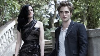 Robert Pattinson amp Kristen Stewart Romance Report [upl. by Seugram869]