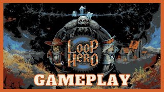 Loop Hero Gameplay Walkthrough  No Commentary [upl. by Aicarg]