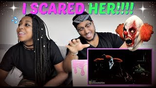 Shane Dawson quotTESTING SCARY CHILDHOOD MYTHSquot REACTION [upl. by Ehudd]