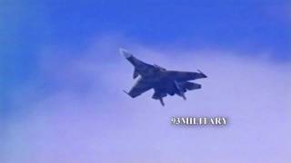 Best Sukhoi Su 37 Terminator 360° Kulbit [upl. by Haceber]