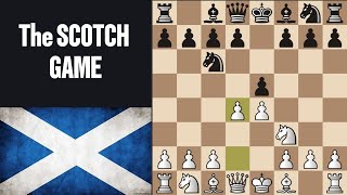 Unleash BRILLIANCE with the SCOTCH GAME [upl. by Aan722]