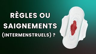 Tous saignements vaginaux ne sont pas des règles [upl. by Foster]