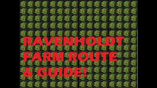 RAVENHOLDT Full Pickpocket Route  WoW Classic [upl. by Sarajane635]