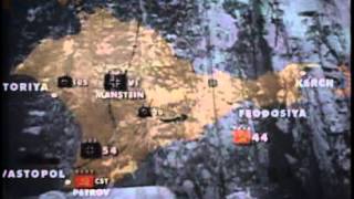 Battlefield S6E1  The Battle For The Crimea [upl. by Lledyr955]